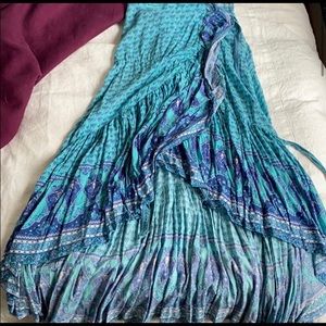 Spell sunset road skirt